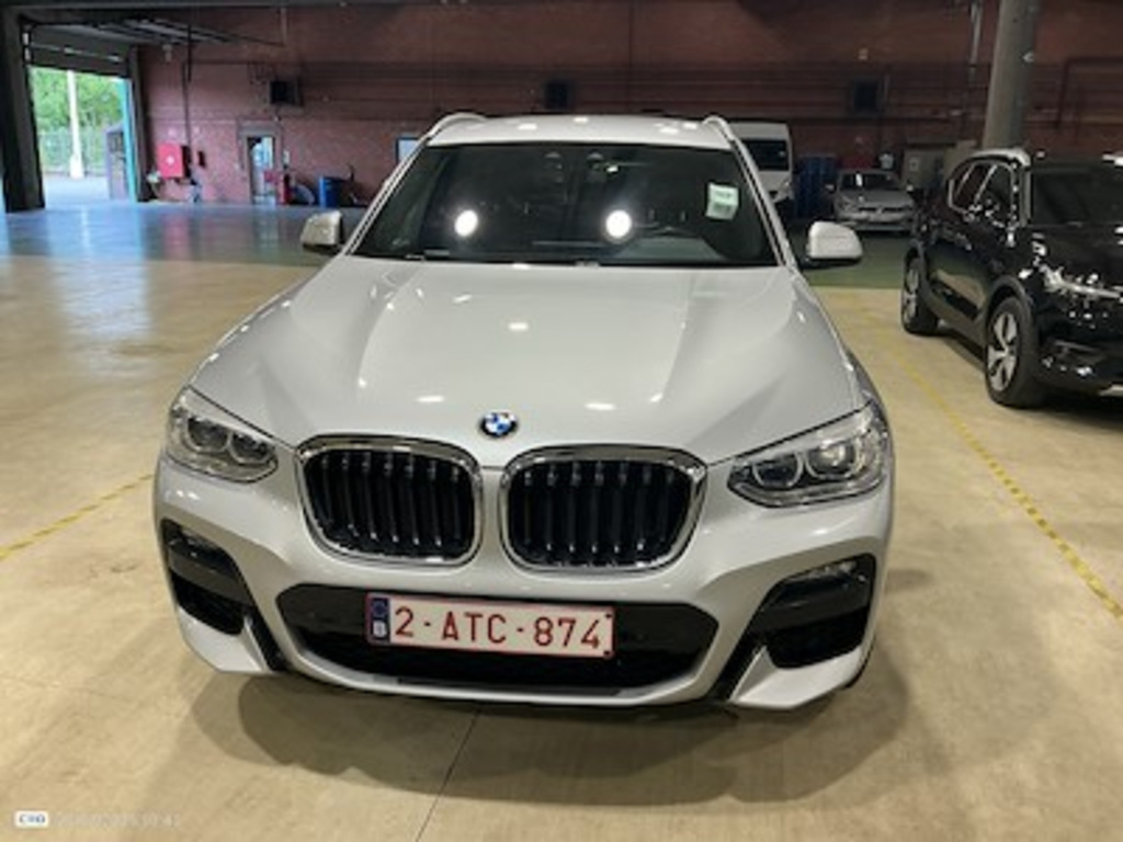 BMW X3 2.0 XDRIVE30E (135KW) AUTO Model M Sport