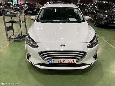 Ford Focus clipper diesel - 2018 1.5 EcoBlue Connected