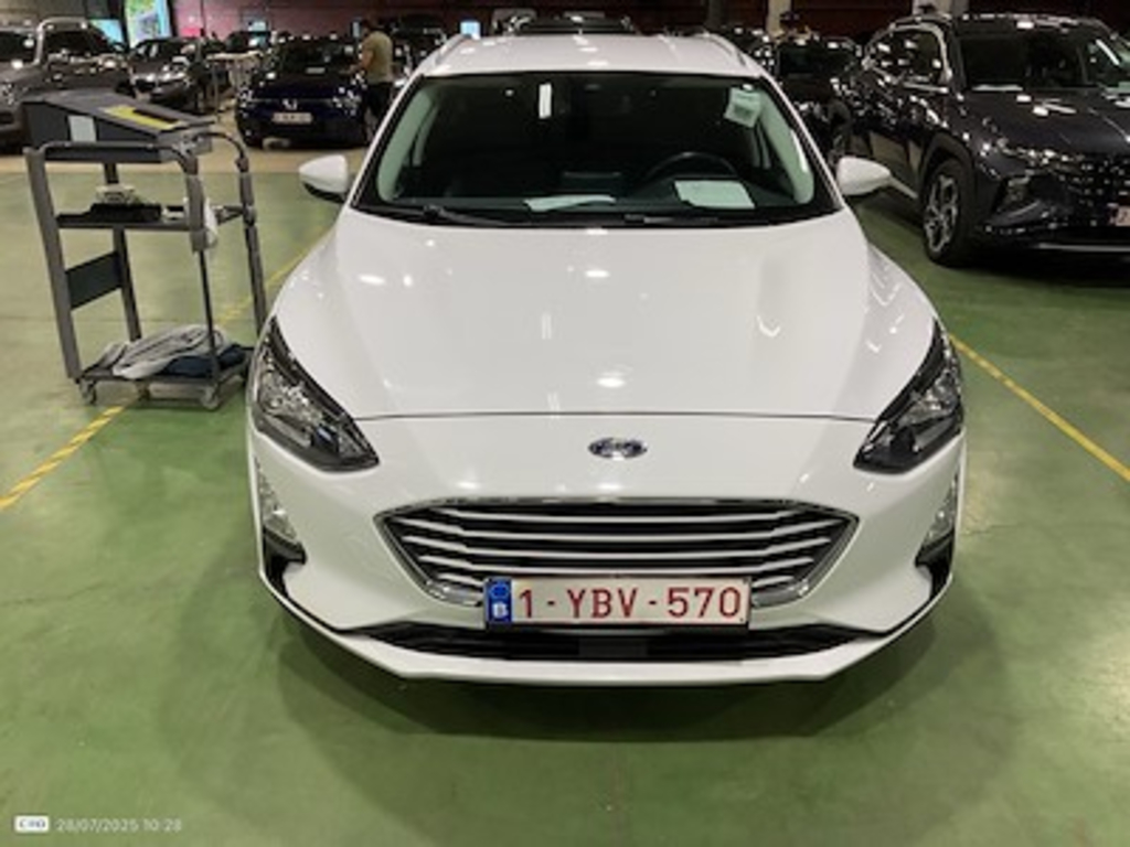 Ford Focus clipper diesel - 2018 1.5 EcoBlue Connected