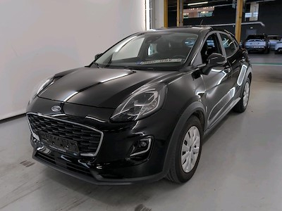 Ford PUMA 1.0 ECOBOOST MHEV 92KW CONNECTED Comfort Connected Winter