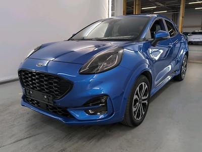Ford PUMA 1.0 ECOBOOST MHEV 92KW DCT ST-LINE Hiver Confort Titanium &amp; ST-Line