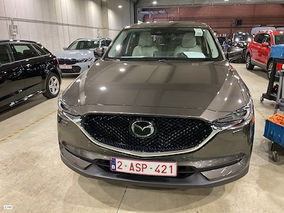 Mazda CX-5 2.0 SKYACTIV-G 163 AUTO SKYCRUISE