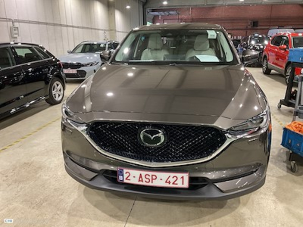 Mazda CX-5 2.0 SKYACTIV-G 163 AUTO SKYCRUISE