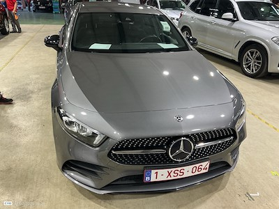 Mercedes-Benz A-Klasse 2.0 A 180 D BUSINESS SOLUTION DCT