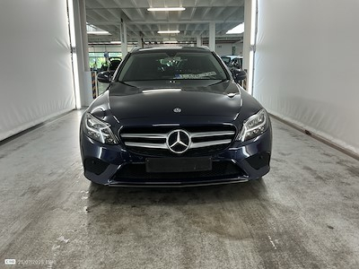 Mercedes-Benz C-klasse break 1.6 C 180 D BUSINESS SOLUTION AVANTGARDE