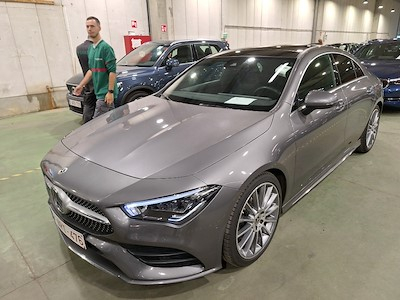 Mercedes-Benz Class cla coupe diesel c118 CLA 220 d Premium Pluspakket AMG Line