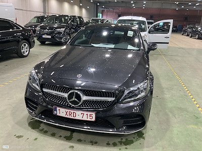 Mercedes-Benz Classe C coupe diesel c205 - C 220 d Pack Premium Plus AMG line exterior