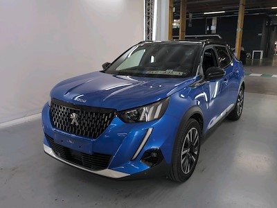 Peugeot 2008 diesel - 2020 1.5 BlueHDi GT Line Drive Assist