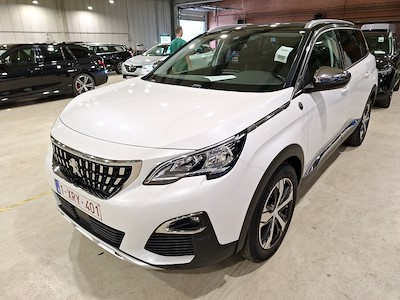 Peugeot 5008 1.2 PURETECH 130 AUTO CROSSWAY
