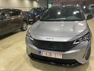 Peugeot 5008 1.5 BLUEHDI 130 AUTO GT PACK