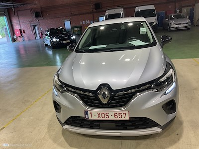 Renault Captur diesel - 2020 1.5 Blue dCi Corporate Edition EDC(Fl.)