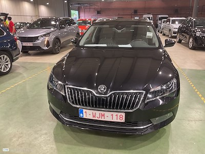 Skoda Superb combi - 2015 1.5 TSI ACT Style (EU6.2)