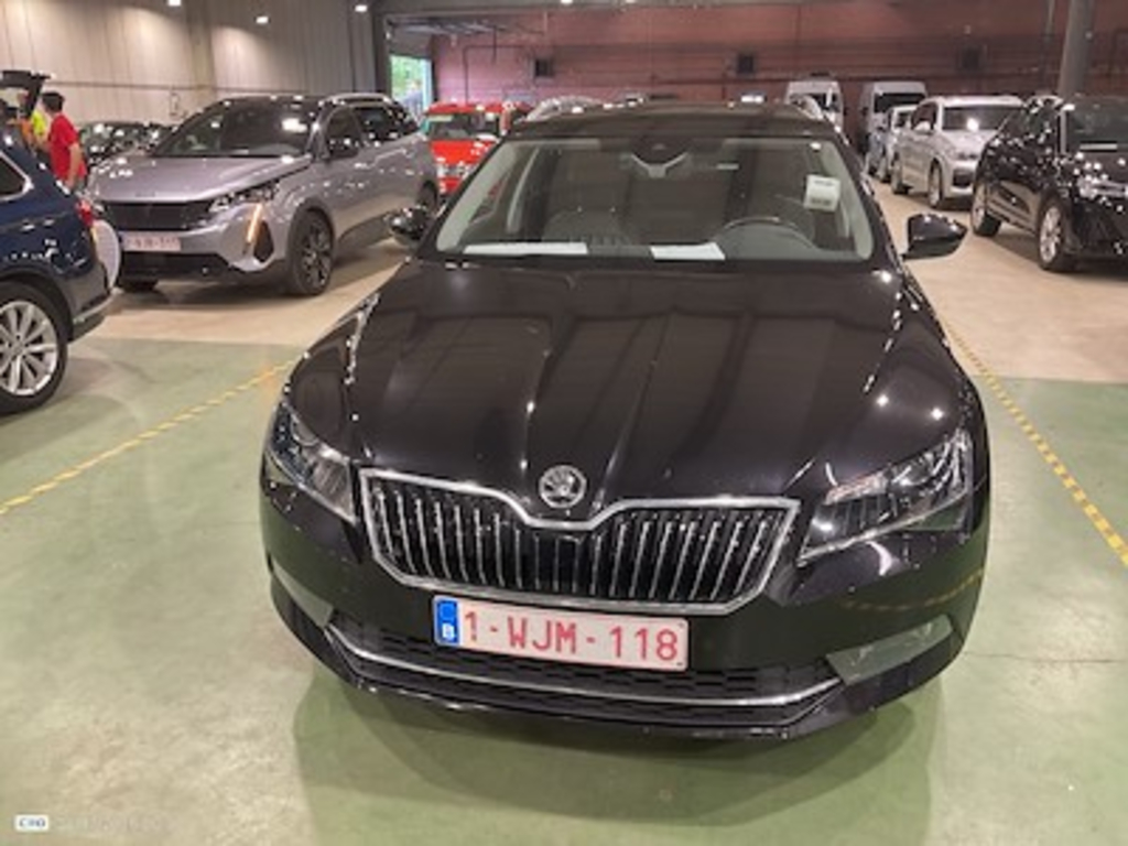 Skoda Superb combi - 2015 1.5 TSI ACT Style (EU6.2)