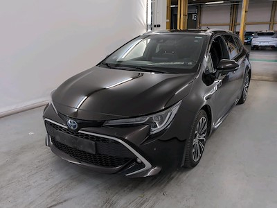 Toyota Corolla touring sports 1.8 HEV PREMIUM E-CVT
