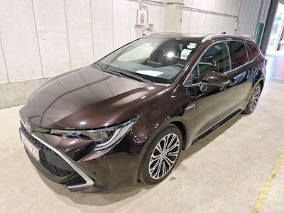 Toyota Corolla touring sports - 2019 1.8 Hybrid Premium Plus e-CVT