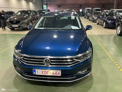 Volkswagen Passat variant diesel - 2019 1.6 TDi SCR Elegance Business DSG
