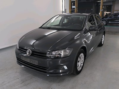 Volkswagen Polo 1.0 TGI TRENDLINE Travel Comfort