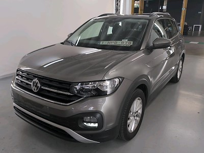 Volkswagen T-CROSS 1.0 TSI Life OPF Comfort Module Hiver I