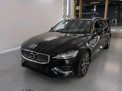 Volvo V60 diesel - 2018 2.0 D3 Inscription Geartronic Winter Park Assist