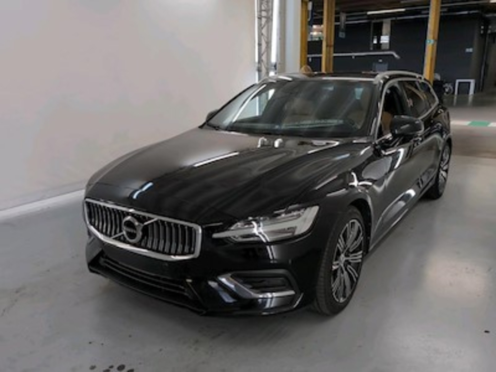 Volvo V60 diesel - 2018 2.0 D3 Inscription Geartronic Winter Park Assist