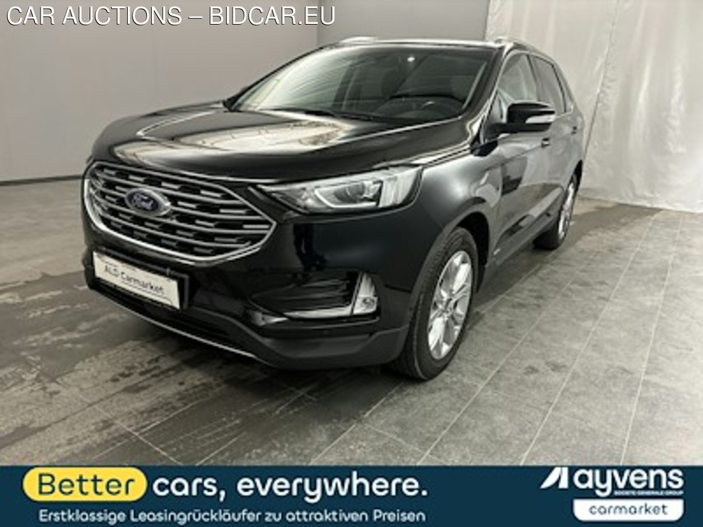 Ford Edge 2.0 EcoBlue Bi-Turbo 4x4 Titanium Geschlossen, 5-turig, Automatik, 8-Gang