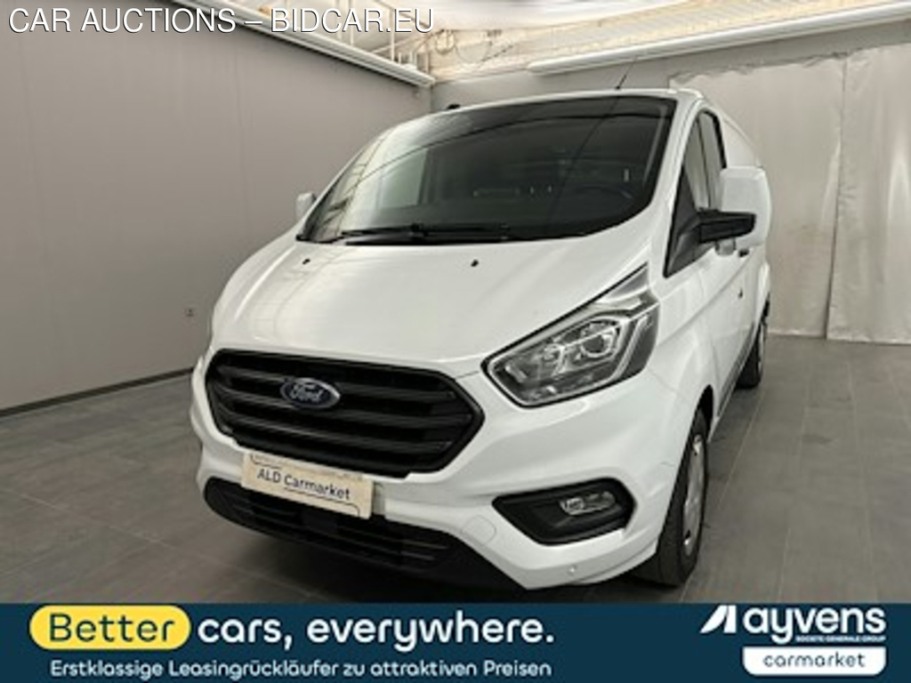 Ford Transit custom 340 L2H1 LKW VA Trend Kasten, 4-turig, 6-Gang