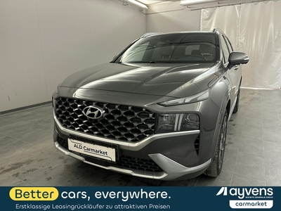 Hyundai Santa FE 2.2 CRDi 4WD Signature Geschlossen, 5-turig, Automatik, 8-Gang