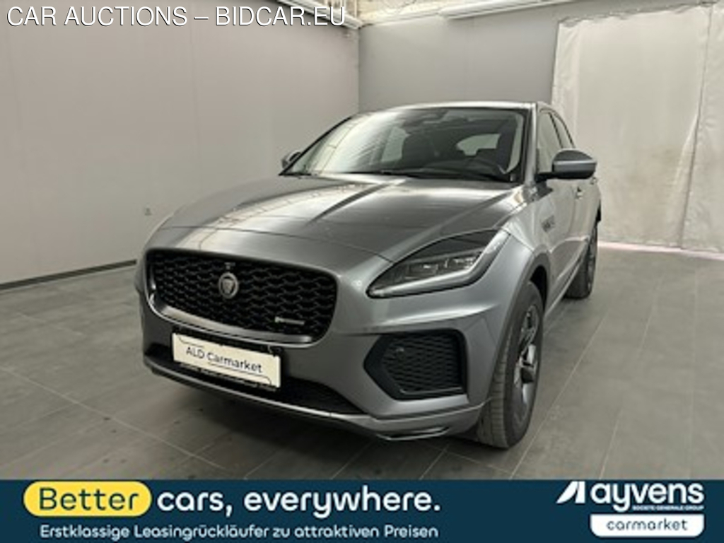 Jaguar E-Pace P300e AWD R-Dynamic SE Geschlossen, 5-turig, Automatik, 8-Gang