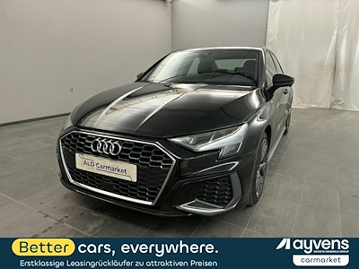 Audi A3 35 TFSI Limousine S tronic S line Limousine, 4-turig, Automatik, 7-Gang