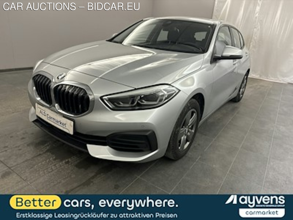 BMW 1er BMW 118d Aut. Advantage Limousine, 5-turig, Automatik, 8-Gang