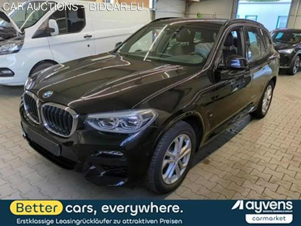 BMW X3 xdrive30e AU t. M Sport