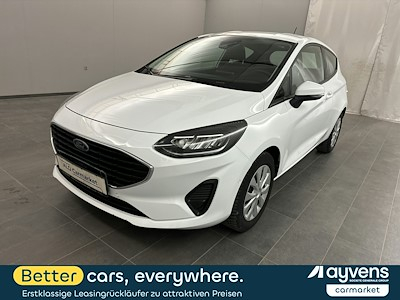 Ford Fiesta 1.1 S&amp;S COOL&amp;CONNECT Limousine, 3-turig, 5-Gang