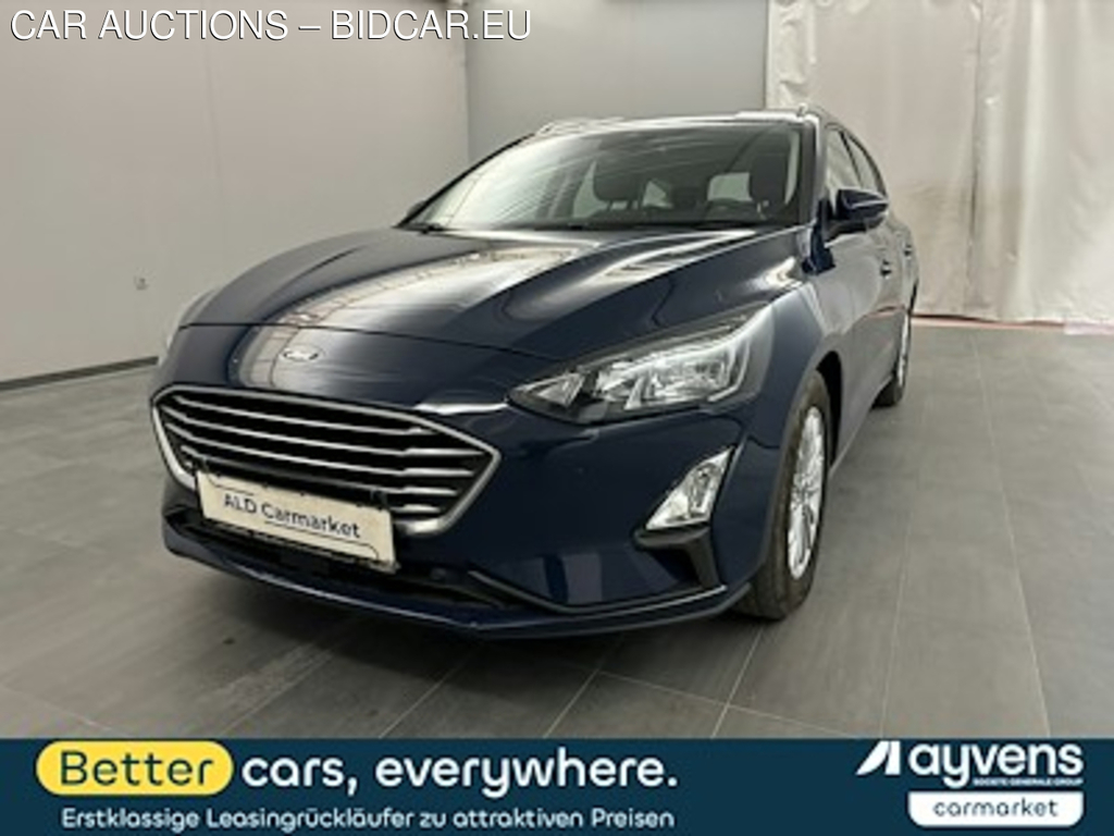 Ford Focus Turnier 1.0 EcoBoost Start-Stopp-System TITANIUM Kombi, 5-turig, 6-Gang
