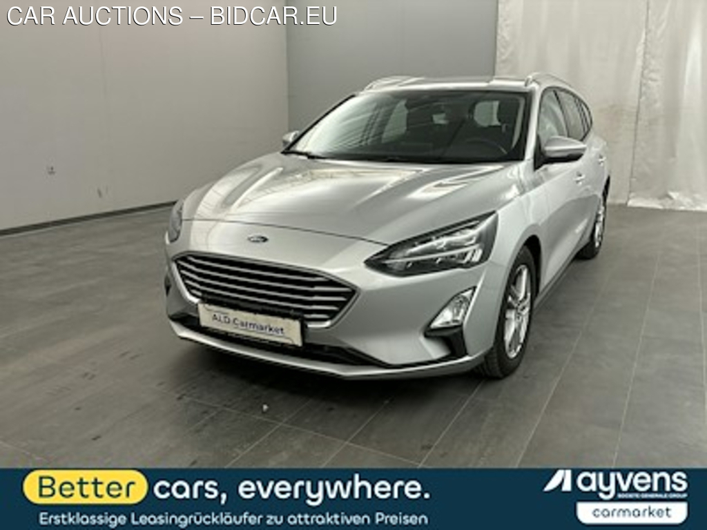 Ford Focus Turnier 2.0 EcoBlue Start-Stopp-System Aut. COOL&amp;CONNECT Kombi, 5-turig, Automatik, 8-Gang