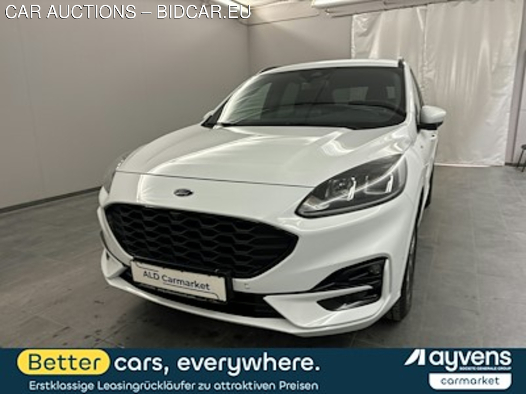 Ford Kuga 1.5 EcoBlue Aut. ST-LINE Geschlossen, 5-turig, Automatik, 8-Gang