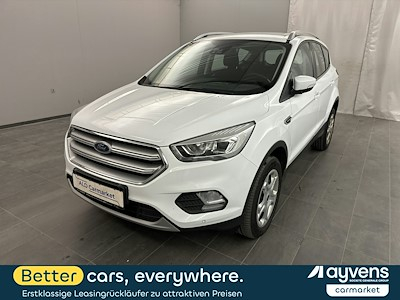Ford Kuga 2.0 TDCi 4x4 Aut. Cool &amp; Connect Geschlossen, 5-turig, Automatik, 6-Gang