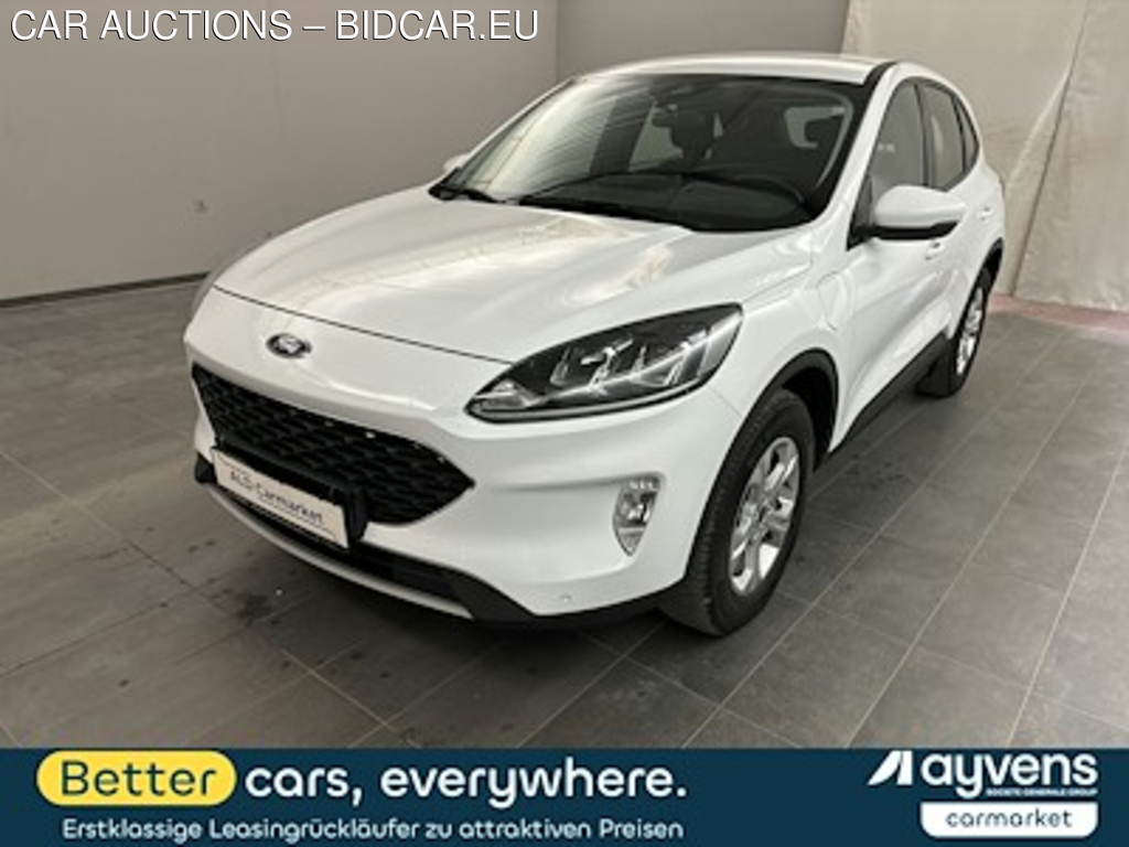Ford Kuga 2.5 Duratec PHEV COOL&CONNECT Geschlossen, 5-turig, Automatik, 1-Gang
