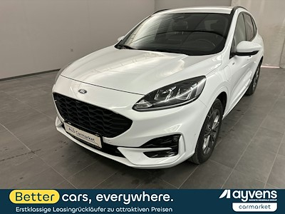 Ford Kuga 2.5 Duratec PHEV ST-LINE Geschlossen, 5-turig, Automatik, 1-Gang