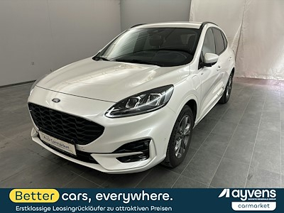 Ford Kuga 2.5 Duratec PHEV ST-LINE X Geschlossen, 5-turig, Automatik, 1-Gang