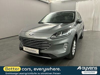 Ford Kuga 2.5 Duratec PHEV TITANIUM Geschlossen, 5-turig, Automatik, 1-Gang