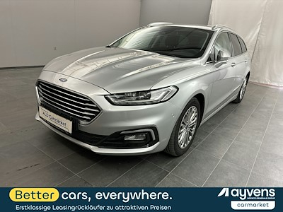 Ford Mondeo Turnier 2.0 EcoBlue Aut. Titanium Kombi, 5-turig, Automatik, 8-Gang