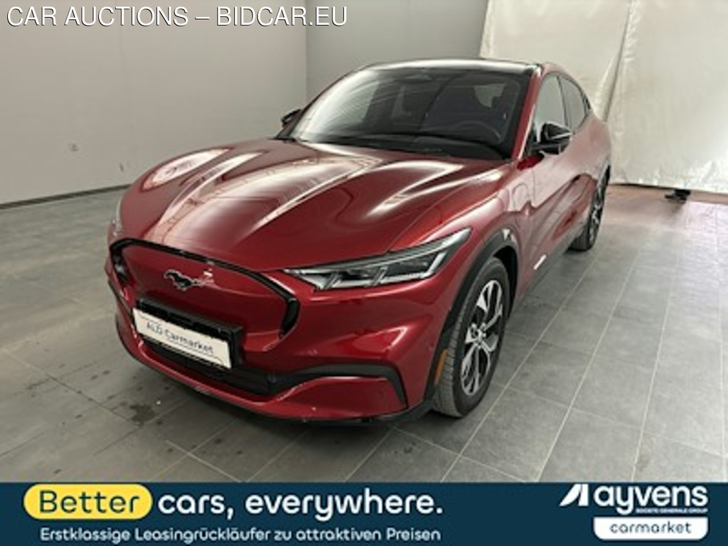 Ford Mustang mach-e AWD Geschlossen, 5-turig, Direktantrieb, 1-Gang