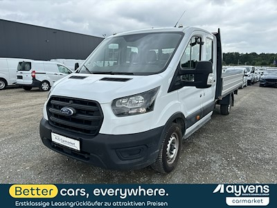 Ford Transit 350 L5 HA Basis Doppelk.Pritsche, 4-turig, 6-Gang