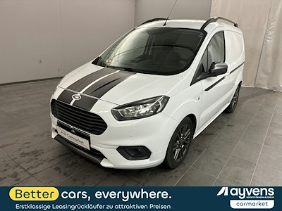 Ford Transit courier S&amp;S Sport Kasten, 4-turig, 6-Gang
