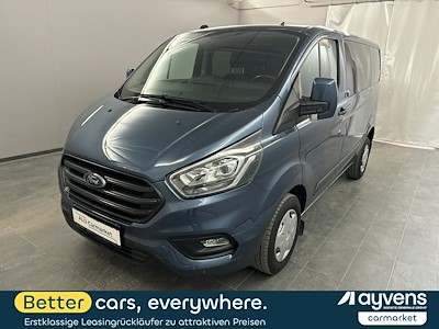 Ford Transit custom 300 L1H1 LKW VA Trend Doppelk.Kasten, 4-turig, 6-Gang