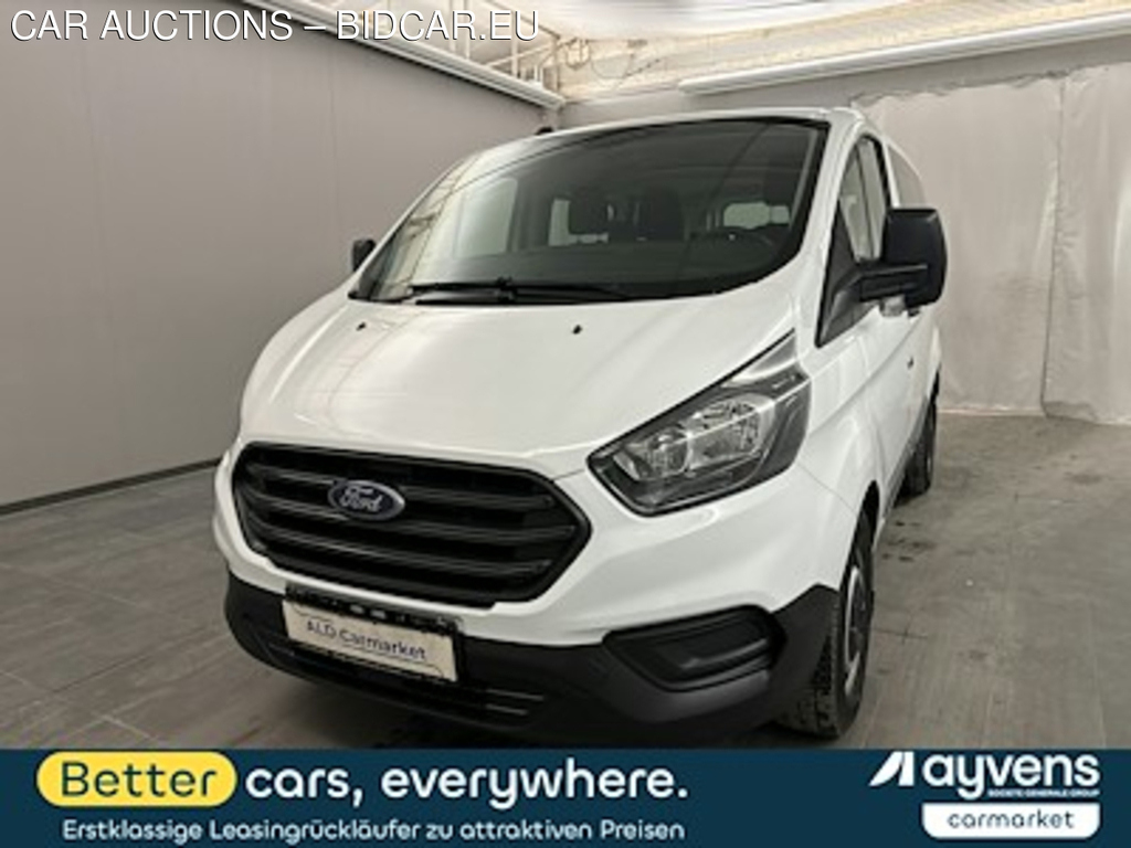 Ford Transit custom 320 L1H1 VA Basis Kombi, 4-turig, 6-Gang