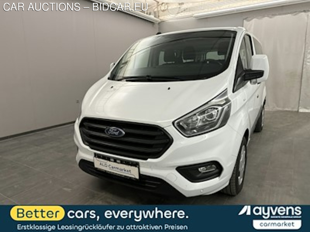 Ford Transit custom 320 L1H1 VA Trend Kombi, 4-turig, 6-Gang