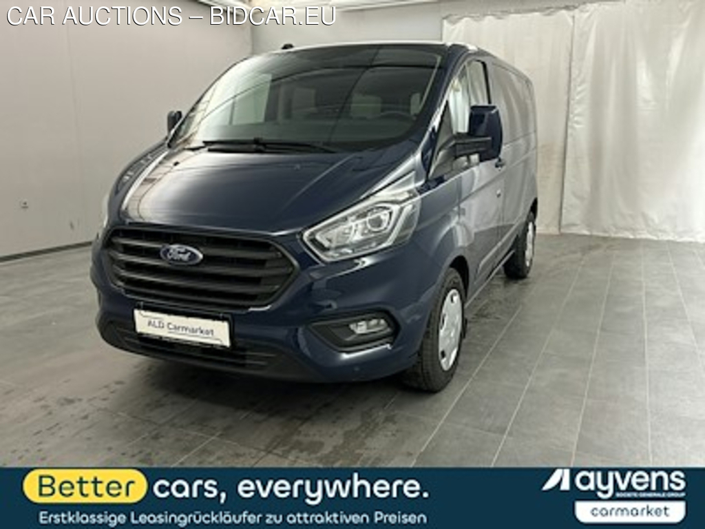 Ford Transit custom 320 L1H1 VA Trend Kombi, 4-turig, 6-Gang