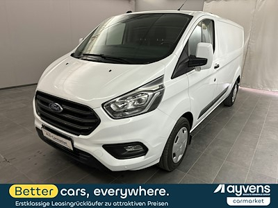Ford Transit custom 340 L2H1 LKW VA Trend Kasten, 4-turig, 6-Gang