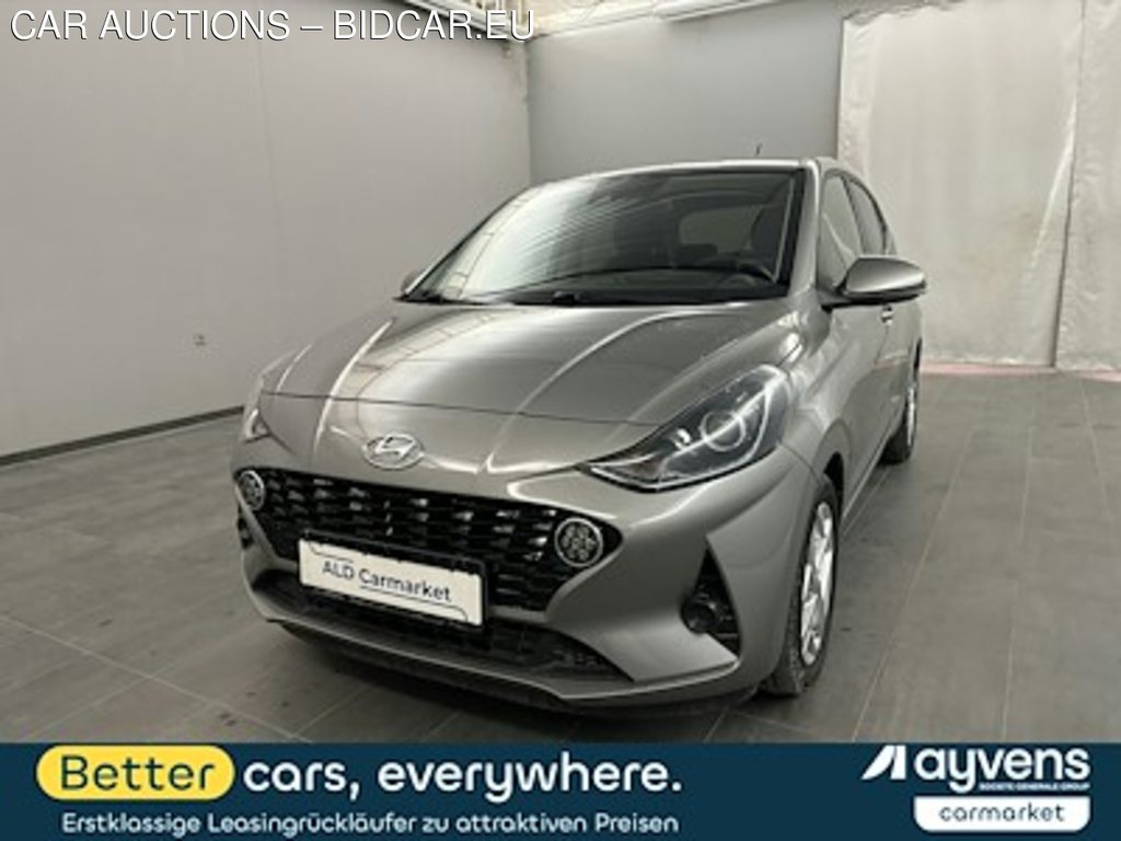 Hyundai I10 1.0 EDITION 30 Limousine, 5-turig, 5-Gang